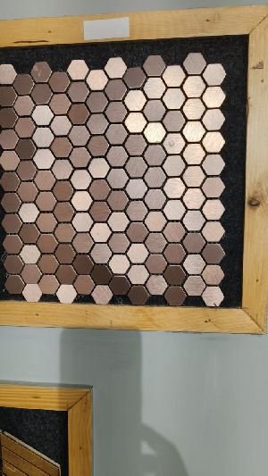 Stainless Steel Mosaic Tile