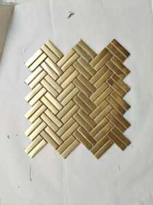 Stainless Steel Mosaic Tile