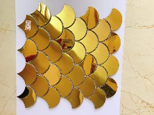 Stainless Steel Mosaic Tile