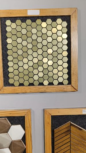 Stainless Steel Mosaic Tile