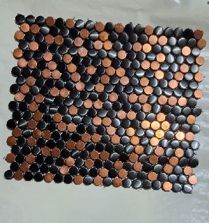 Stainless Steel Mosaic Tile