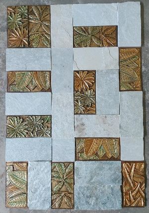 Designer Stone Wall Tile