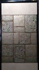 Designer Stone Wall Tile
