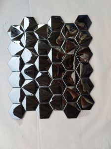 Stainless Steel Mosaic Tile