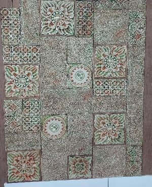 Designer Stone Wall Tile