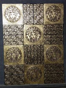 Designer Stone Wall Tile