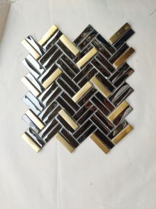 Stainless Steel Mosaic Tile