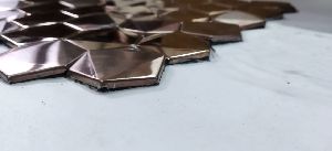 Stainless Steel Mosaic Tile