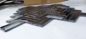 Stainless Steel Mosaic Tile