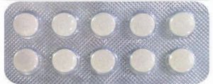 Allopurinol 100 Tablets