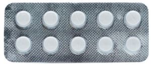 Baclofen 10 Tablets
