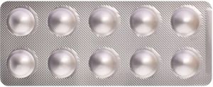 Bepotastine Besilate 10 Tablets