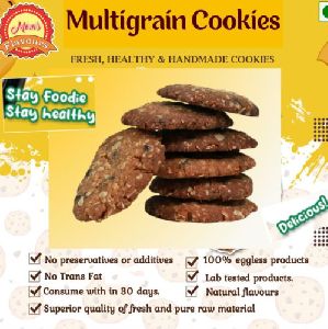 Multigrain Cookies