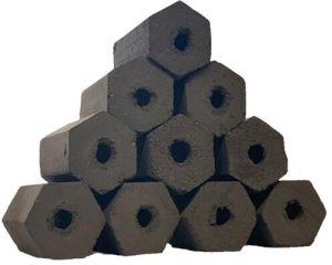 Coconut Shell Charcoal Briquettes