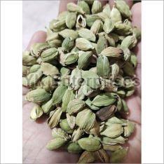 6 to 7 mm Rejected Green Cardamom