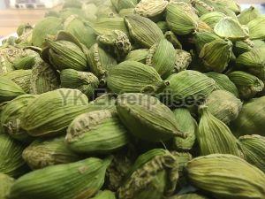 8 mm Rejected Green Cardamom