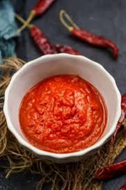 Chilli Paste Concentrate