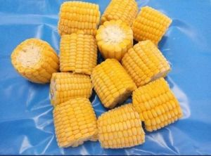 Frozen Corn On Cobs