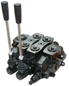 Forklift Control Valve