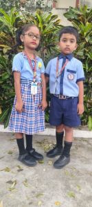 Kids School Uniform