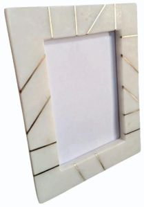 Marble Photo Frame