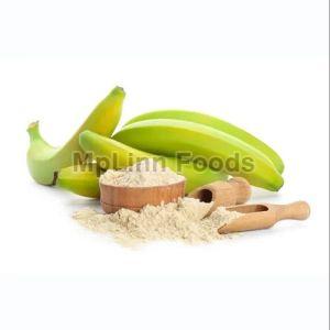 Freeze Dried Green Banana Powder