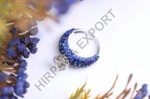 Classic Diamond Ring