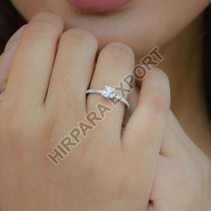 Elegant Diamond Ring