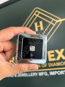 5CT Cushion Lab Grown Diamond