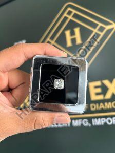 5CT Cushion Lab Grown Diamond