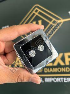 5CT Cushion Lab Grown Diamond