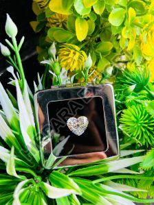 10CT Heart Shape Lab Grown Diamond