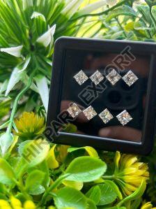 I CT Princess Cut Lab Grown Diamond