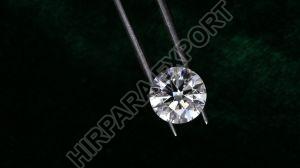 Round Cut Lab Grown Diamond