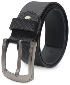 kara formal leather black mens belt