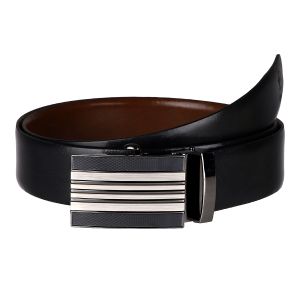 kara reversible auto lock formal mens belt