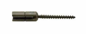 Poly Reduction Screw