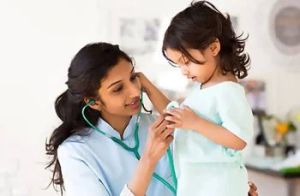 Paediatrics Treatment Services