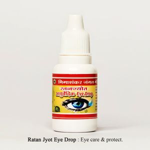 Ayurvedic Ratan Jyot Eye Drop