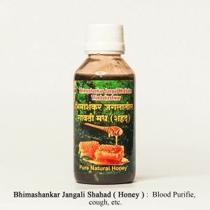 Bhimashankar Jangali Shahad (Honey)