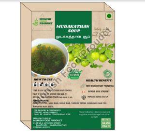 Mudakathan Soup Mix