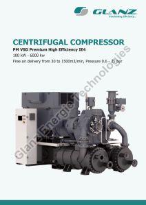 centrifugal compressor