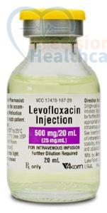 Levofloxacin Injection