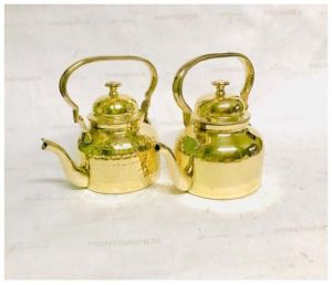 Brass Kettle