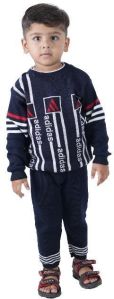 Kids Sweater Boys Woolen Sweater set AD_Navy Blue