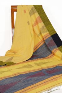 HKS-001 Handloom Kantha Stitch Saree