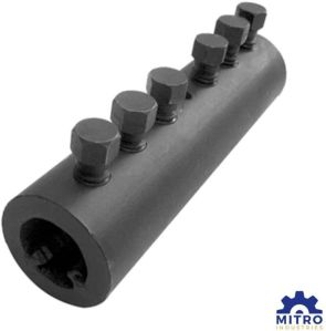 Steel MBT Rebar Coupler