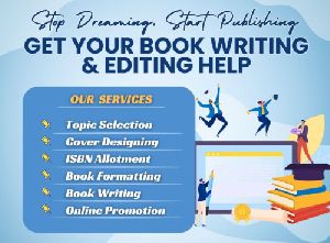 Book writing Services