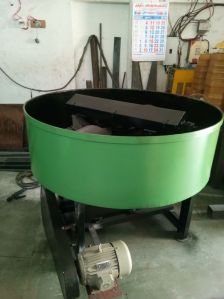 industrial pan mixer