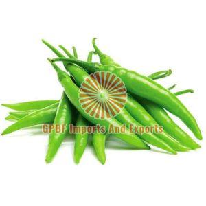 Fresh Green Chilli